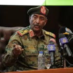 New acting foreign minister appointed by Sudanese army chief