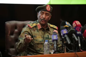 New acting foreign minister appointed by Sudanese army chief