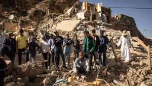 EU offers aid of €200m for Morocco earthquake rebuild