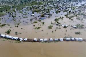 UN says South Sudan floods affect 1.4m, displace 379,00