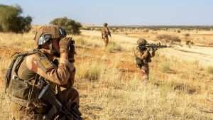 Chad ends French troop presence, Senegal to follow