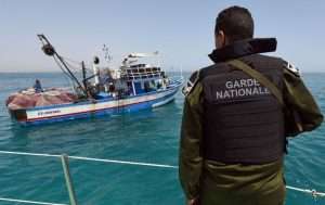 Tunisian migrant advocate held in first “terrorism” probe