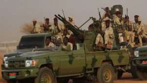 Sudan’s RSF launches violent raids on villages