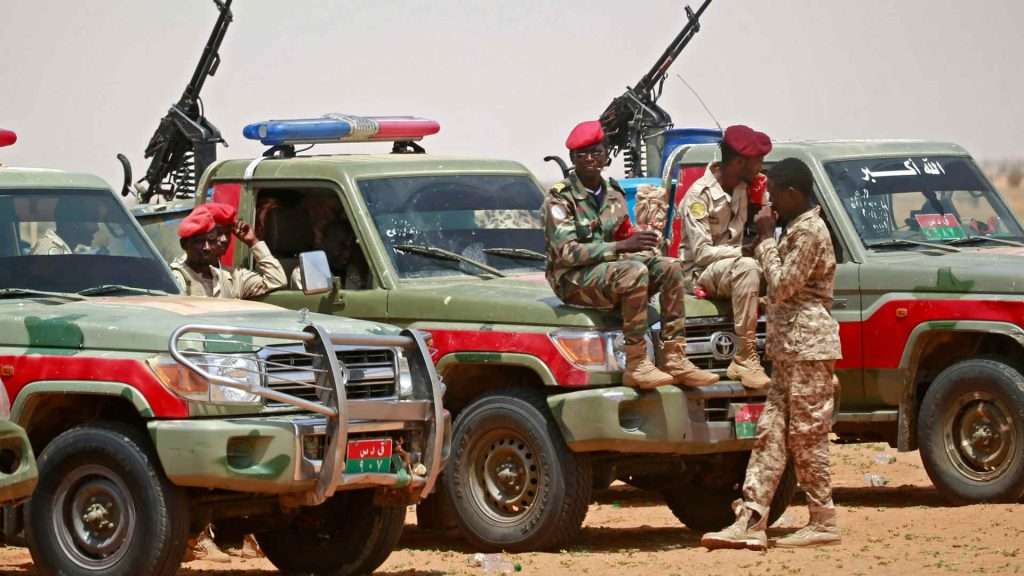 Activists say shelling kills 12 in Sudan’s Darfur