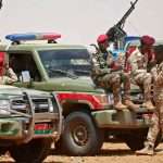 Activists say shelling kills 12 in Sudan’s Darfur