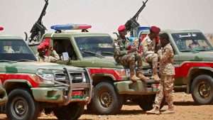 Activists say shelling kills 12 in Sudan’s Darfur