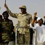 Activists say 10 killed by Sudan paramilitaries