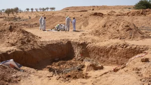 Libya: 27 more bodies found Arab Spring mass grave