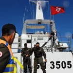 Coast Guard vessel sunk migrant boat ‘intentionally’ in Tunisia