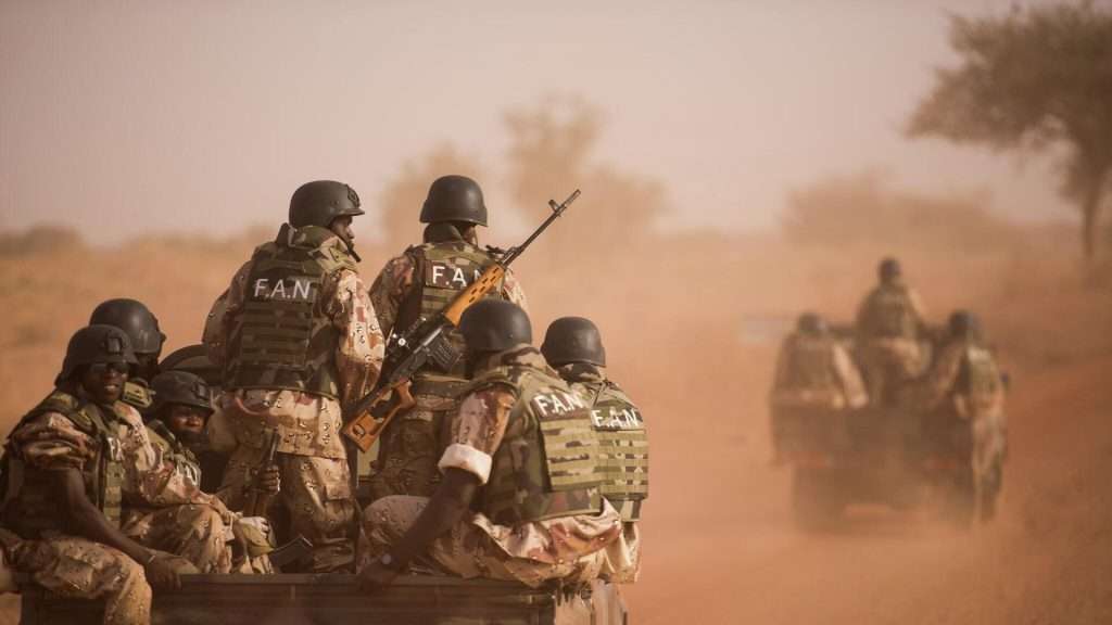 Niger: BBC banned for reports undermining “troops’ morale”