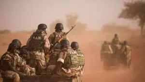 Niger: BBC banned for reports undermining “troops’ morale”
