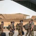 First French base handed to Chad as withdrawal starts