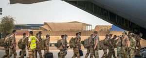 First French base handed to Chad as withdrawal starts