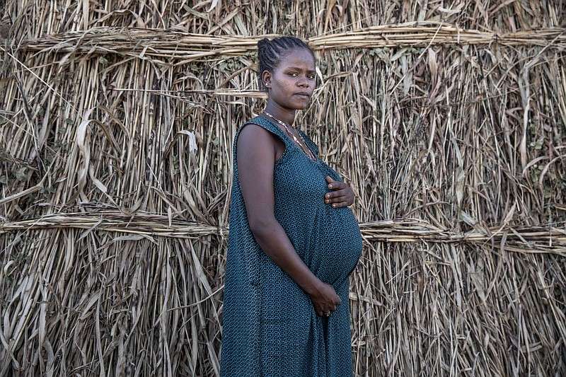 Sudan: Nearly 300,000 pregnant women displaced new data shows