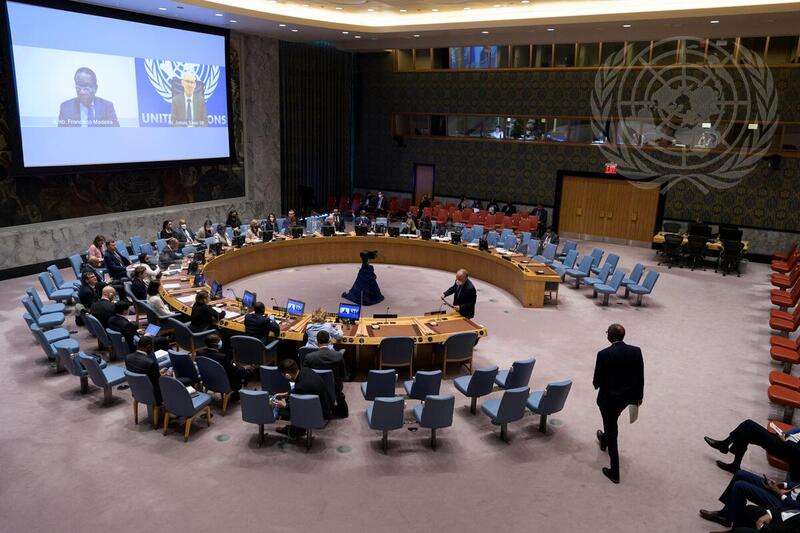 UN security council gives mandate for new mission in Somalia