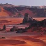 Algerian national parks honoured with Martian namesakes