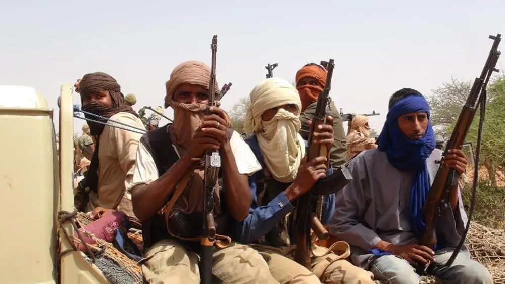 New Azawadi group formed in Mali