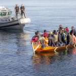 Tunisian authorities rescue 17 migrants following boat accident