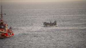 69 dead after boat sinks in Moroccan waters