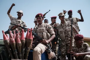 Sudan rebels retake key base in North Darfur