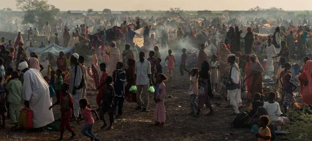 Sudan tops global humanitarian watchlist for second year