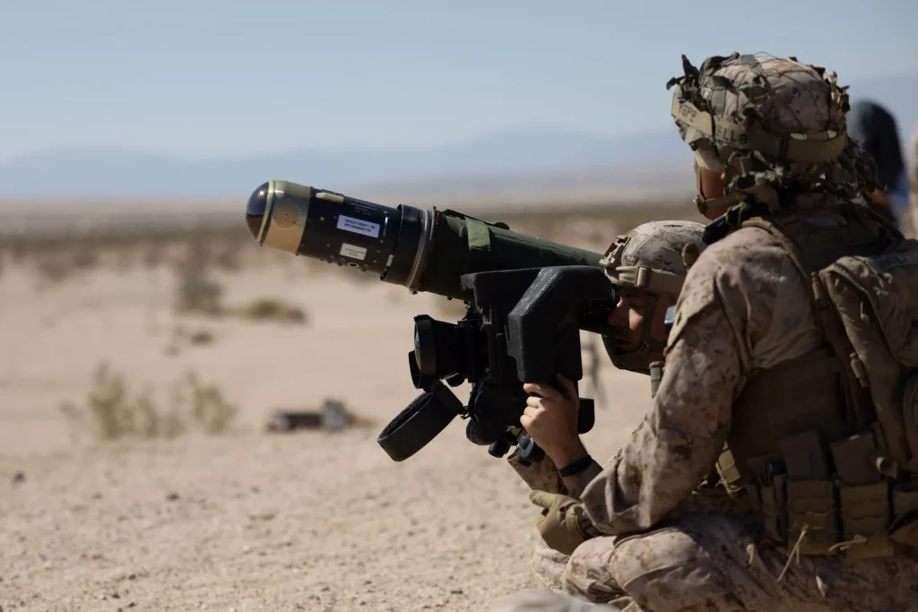 US State Department approves sale of Javelin missiles to Tunisia