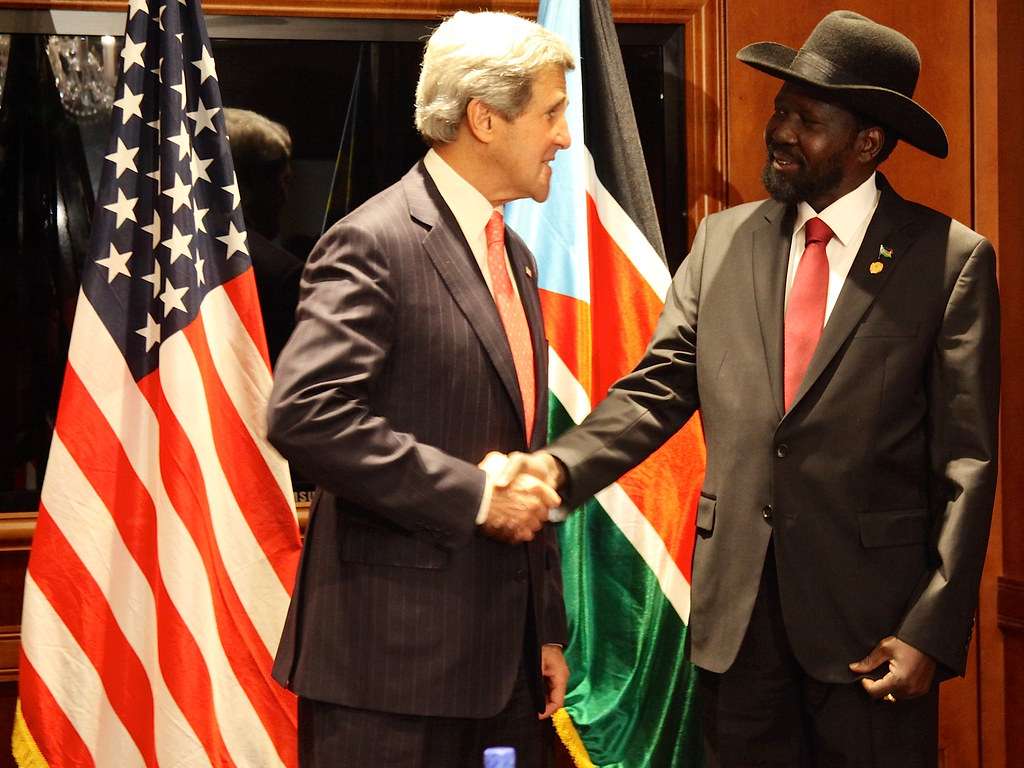 US imposes visa restrictions on multiple people in South Sudan