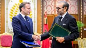 Morocco and France reaffirm defence ties