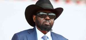 South Sudanese president fires army, police, banking figures