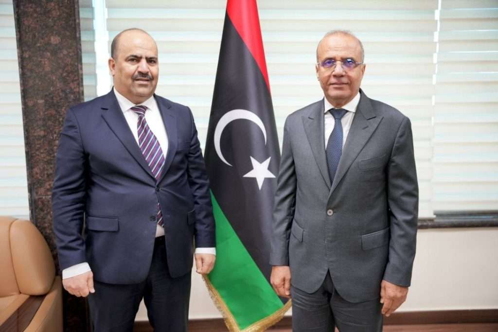 Algerian envoy visits Amazigh regions in Libya, causing controversy