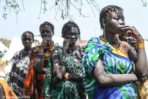 War Crimes: Sudan militias rife with sexual violence says HRW