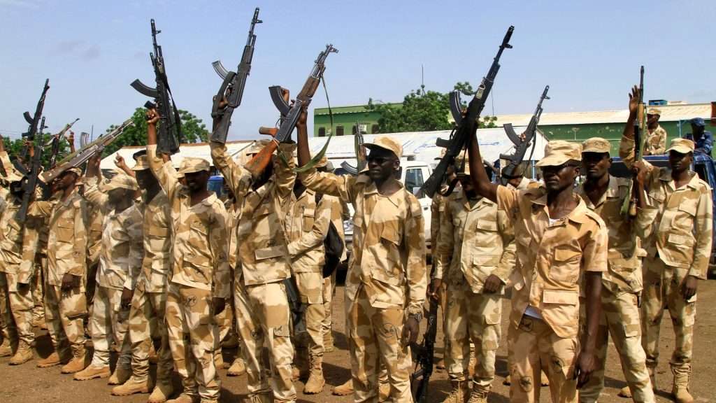 Western media accused of bias against Sudanese military