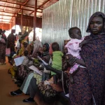 High risk of famine in Sudan, UN says