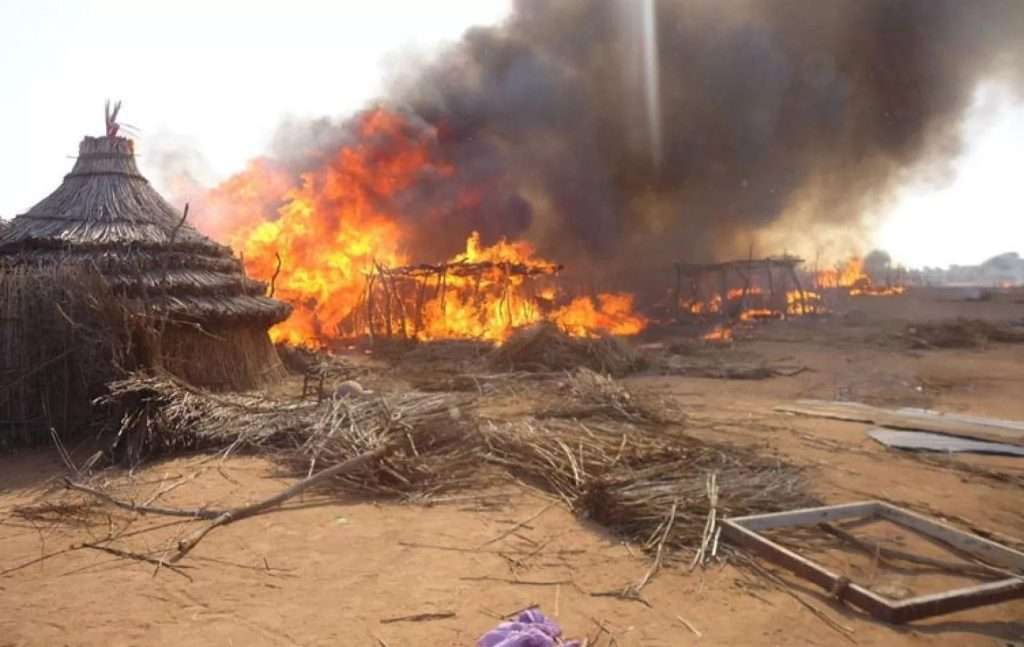 North Darfur airstrike kills over 100, says Sudan lawyers