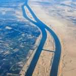 Egypt completes trial run of Suez Canal extension