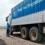 First aid convoy reaches area of Khartoum since war began