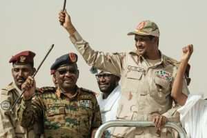 Sudan: Army recaptures key town in possible turning point