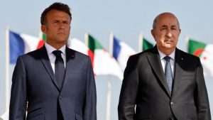 Algeria accuses France of “blatant interference” in latest spat