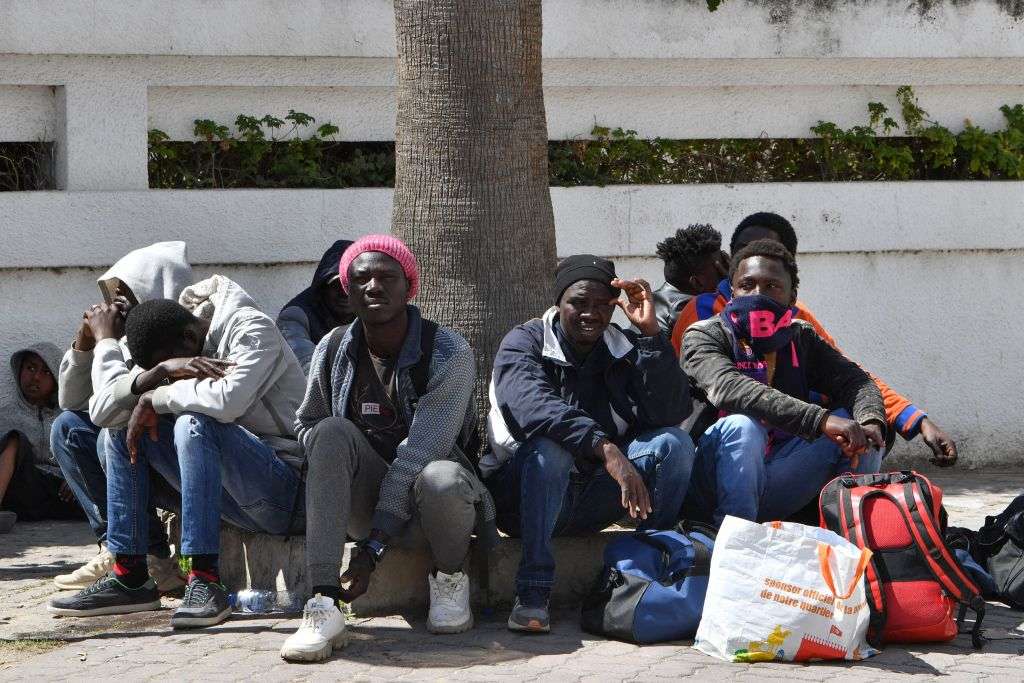 EU complicit in Tunisian sale of migrants to Libyan gangs