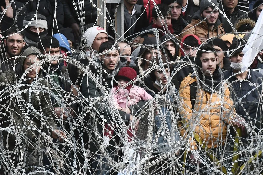 Dramatic drop in migrants crossing from Tunisia into Europe