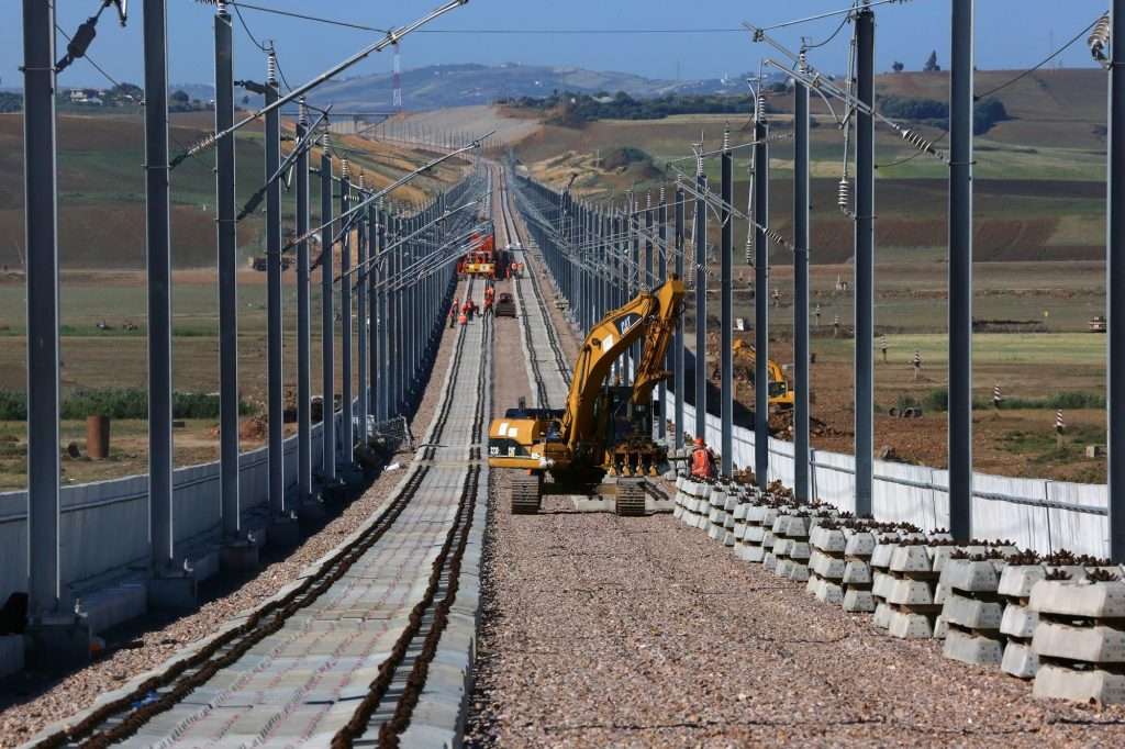 Morocco to invest tens of billions in railway and airports