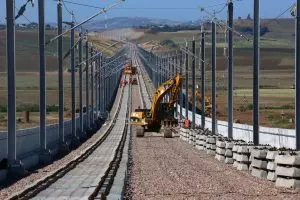 Morocco to invest tens of billions in railway and airports