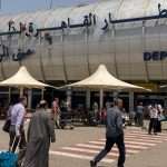 Egypt imposes near-outright ban on Syrian arrivals