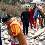 Tibet: Major earthquake kills at least 95 people