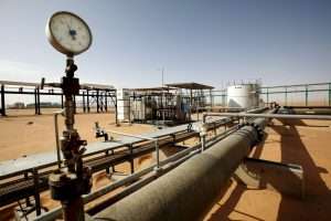 Libya resumes crude oil exports after day of protests