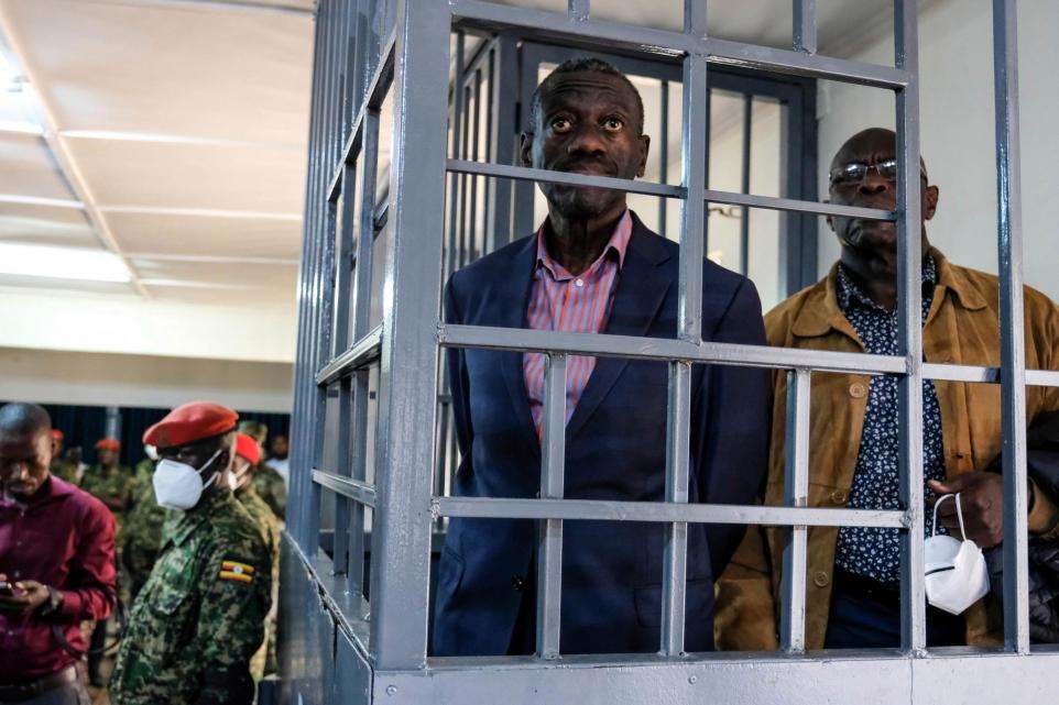 Uganda: Opposition leader facing capital punishment