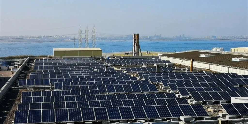 Egypt rushes towards solar energy amid surging gas prices