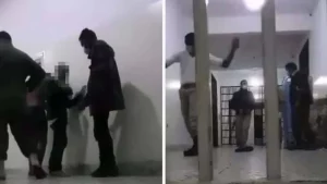 New footage reveals torture in Garnada prison in eastern Libya