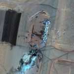 Satellite images show rapid Russian expansion at Libyan base