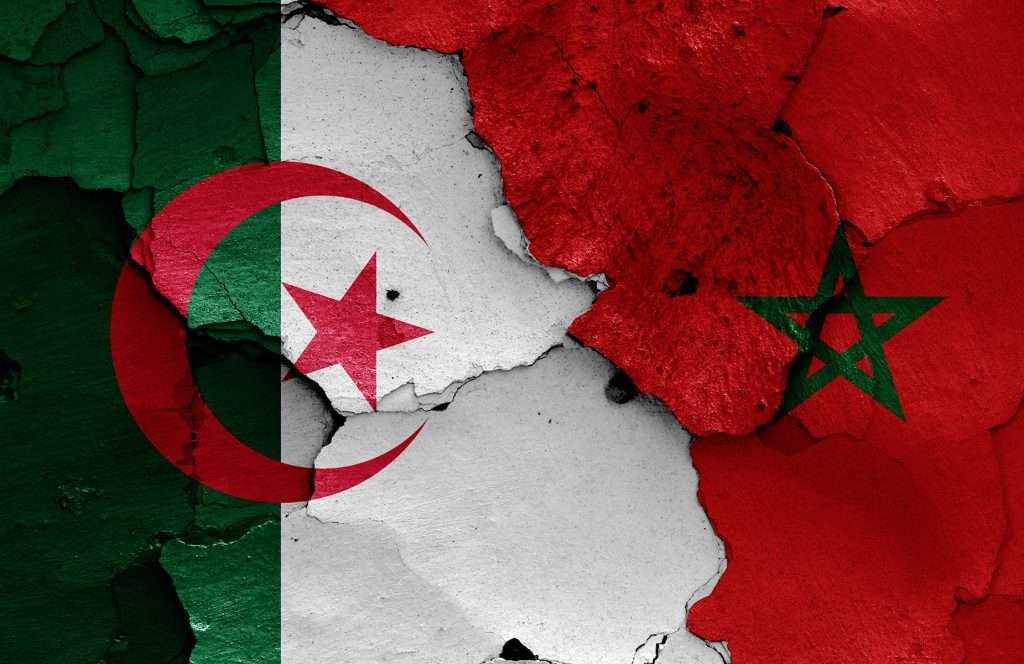 Spotlight on Morocco-Algerian rivalry as Maghreb union meets